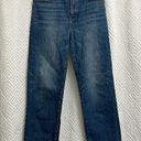Madewell  Classic Straight Jeans Size 26 Photo 0