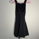 Lululemon  Court Crush Dress Black Size 4 Photo 4