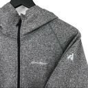 Eddie Bauer High Route 2.0 Fleece Hoodie Heather Grey L Photo 1