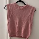 Aritzia Wilfred Sweater Vest Photo 1