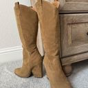 JustFab NWOT Maybelle Western Cowboy Boot - . Perfect condition. Never worn. Photo 3