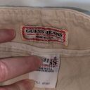 Guess Jeans denim shorts 100% cotton button/zip closure size 31 Photo 6