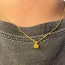 Ladybug Gold Necklace Photo 1