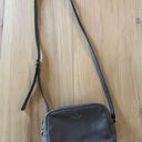 Kate Spade Leather Crossbody Purse Mauve Photo 4