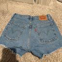 Levi’s  501 shorts Photo 1