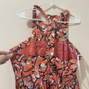 Tracy Reese Plenty By  Floral Lined Sleeveless Fit & Flare Dress Size 14 Photo 6