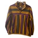 O'Neill  Crescent Line Pullover Top, Size L Photo 2