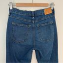 Everlane  High-Rise Slim-Straight Cigarette jeans 27 Ankle Photo 6