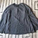 BCBGMAXAZRIA  Poncho sweater Photo 0