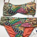 Bleu Rod Beattie New.  bright print bikini. Size 4. Retails $145 Photo 8