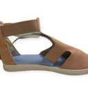 REEF  Women’s SUNFOLK FLAT SANDALS. Taupe. Sz. 7. NEW! Photo 8