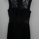 Finders Keepers black lace cut out  dress Photo 7