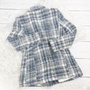 Zara Women's Casual Plaid Double Photo 7