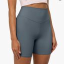 Kamo Fitness Biker Shorts Gray Photo 2