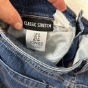 Jones New York  Lexington Cruise Shorts Jorts Classic Stretch size 6 ladies comfy Photo 8