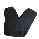 Woolrich  Sherpa Lined Jean Pants Vintage Winter Snow Straight Leg Black 8 24 26 Photo 1