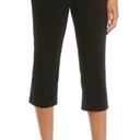 kim rogers Woman’s Black Capri Photo 0