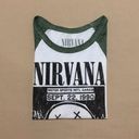 Nirvana Vintage  Burnout Tee Photo 2