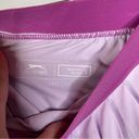 Slazenger  Golf Pleated Skort in Lavender Size Large Photo 4