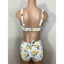 Jessica Simpson New.  lemon bikini. (D-cup) M-top/L-bottom.  Retails $119 Photo 3