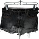 Silver Jeans  Cut-Off Jean Shorts Photo 0