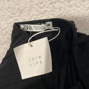 ZARA  black bodysuit nwt small Photo 4