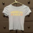 American Eagle Baby Tee Photo 0