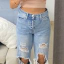 Amazon Simple Society High Waisted Jeans Photo 0