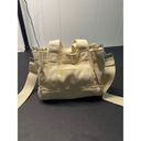 Urban Outfitters  BDG MINI CANVAS TOTE BAG IVORY COLOR. Photo 3