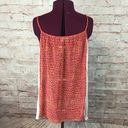 Collective Concepts Collective concept tank top blouse Sz m multicolor Photo 3