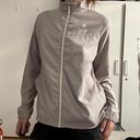 Courreges Grey Ripstop Track Jacket size 38 Gray Size M Photo 10