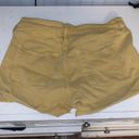 Universal Threads Yellow Denim Universal Thread Shorts Photo 2