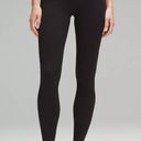 Lululemon Align Leggings Black Photo 0