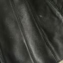 Vintage Leather Jacket Size M Photo 5