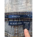 Bill Blass  Stretch Straight Leg Jeans Size 8 Photo 2