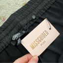 Missguided NWT  High Waisted Satin Joggers Track Pants Athleisure Plus 22 2X Photo 5