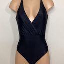 PilyQ New.  black halter swimsuit. Photo 0