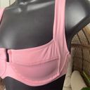 l*space Camellia Underwire Bikini Top Crystal Pink Size Medium Photo 6