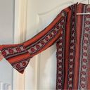 Band of Gypsies  Patterned Kimono Size XS Photo 1