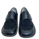 Alegria  Deliah Black Leather Clog Shoes. Size Women’s EU 39. US 9 Photo 2