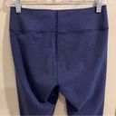 Uniqlo  Size Large Navy Blue Ultra Stretch Leggings Photo 5