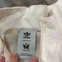 Adidas  X Thebe Magugu Cropped Windbreaker Size Medium Photo 1