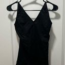 Skinny Girl Black  XL Shapewear Tank Top Photo 0