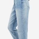 H&M NWT  Divided Women’s Size 0 Loose Mom Jeans - High Waist, Ankle, 5-Pocket Photo 3