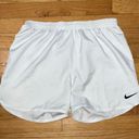 Nike White Shorts Photo 0