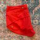 Lululemon Red Speed Up Shorts 2.5” Photo 2