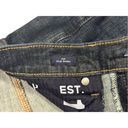 Gap  Dark Wash High Rise True Skinny Jeans Size 30 Photo 6