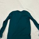 Lululemon Green  Swiftly Tech Long Sleeve Photo 3