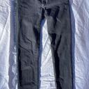 prAna jeans quality Size 00/ 24 gray blue Photo 0