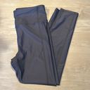 Sweaty Betty  Shine Sculpt High Waisted 7/8 Length Legging Sz L Photo 1